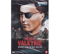 Dvd - The Real Valkyrie Secret Plot to K [Import]