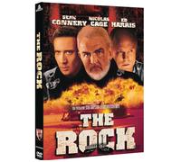 Dvd THE ROCK con Sean Connery Nicolas Cage nuovo sigillato 1996