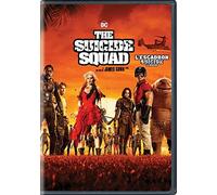 DVD THE SUICIDE SQUAD BIL DVD NUOVO