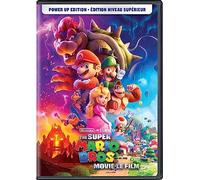DVD The Super Mario Bros. Movie [Dvd] DVD NUOVO