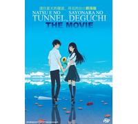 DVD The Tunnel to Summer, the Exit of Goodbyes Sottotitolo inglese All Region