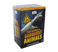 DVD - The Worlds Deadliest Animals