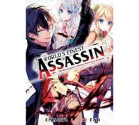 DVD The World's Finest Assassin Episode 1-12END ENG DUBBED All Region SPEDIZI...