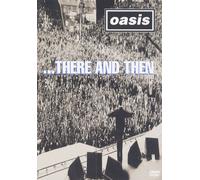 DVD...There and Then Japan Oasis (1 DVD) EIBP-12 NUOVO