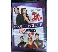 DVD "This Means War" (lingua italiana non garantita)