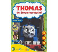 DVD - Thomas de stoomlocomotief - Percy en Harold (1 DVD)