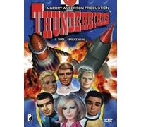 Dvd Thunderbirds #01 (Eps 01-16) (6 Dvd)