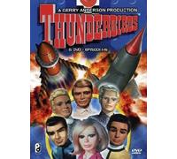 Dvd Thunderbirds Box #01 (Eps 01-16) (6 Dvd)