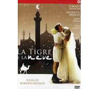 Dvd TIGRE E LA NEVE (LA) (Roberto Benigni)