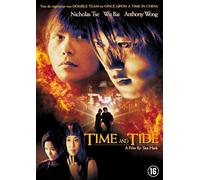 DVD - Time And Tide [Region Free]