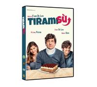 Dvd TIRAMISU' Fabio De Luigi Angelo Duro Vittoria Puccini nuovo sigillato 2016