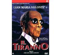 Dvd TIRANNO BANDERAS (IL)