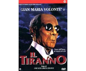 Dvd TIRANNO BANDERAS (IL)