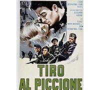 Tiro Al Piccione (Dvd+Blu-Ray) (Regione 2 PAL) - Giuliano Montaldo
