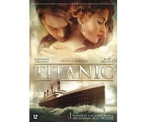 Dvd Titanic (1997) (2 Dvd)