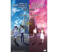 DVD To Every You've Loved Before+To Me, The One Who Loved You IL FILM ENGSUB