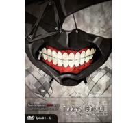 Tokyo Ghoul St.1 (Eps 01-12)(Box 3 Dvd) (DVD) Animazione Giapponese