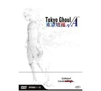 Dvd Tokyo Ghoul - Stagione 02 (Eps 01-12) (3 Dvd)