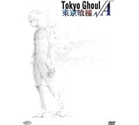 Dvd Tokyo Ghoul - Stagione 02 (Eps 01-12) (3 Dvd) (Ed. Limitata E Numerata)
