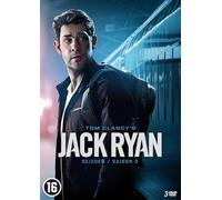 Dvd - Tom Clancy's Jack Ryan-Season THR [Import]