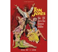 Dvd Tom Jones (Edizione Speciale) (Dvd+Blu-Ray mod)