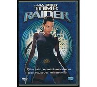 DVD Tomb Raider