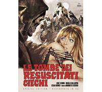 Dvd Tombe Dei Resuscitati Ciechi (Le) (Restaurato In Hd)