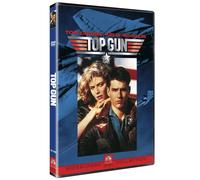 Dvd TOP GUN con Tom Cruise Kelly McGillis nuovo sigillato 1986