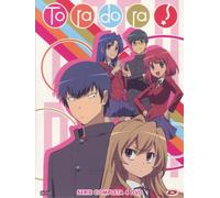 Dvd Toradora - The Complete Series (Eps 01-26) (4 Dvd)