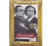 DVD TOTO CERCA MOGLIE