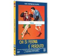Dvd Toto' Chi Si Ferma E' Perduto - (1960) (F) ......NUOVO