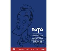 Dvd Toto' Collection #01 (6 Dvd)