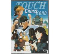Dvd TOUCH - CROSS ROAD - PRENDI IL MONDO E VAI anime nuovo 2001