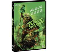 The Toxic Avenger - Dvd