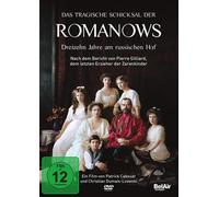 NAXOS Deutschland – Tragische Schicksal Der Romanows – Edizione Germania