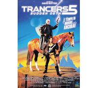 Dvd Trancers 5 - Sudden Deth