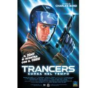 Dvd Trancers - Corsa Nel Tempo