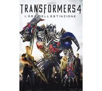 DVD TRANSFORMERS 4 - L'ERA DELL'E.(slim)