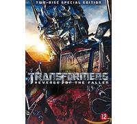 DVD - Transformers - Revenge of the fallen (2dvd) (1 DVD) (DVD)
