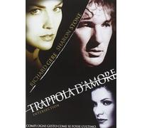 Dvd TRAPPOLA D'AMORE - INTERSECTION con Richard Gere Sharon Stone nuovo 1994