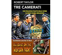 Dvd Tre Camerati / All Quiet On The Western Front