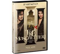 Dvd Tre Moschettieri (I) Cofanetto (2 Dvd)