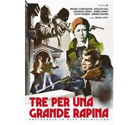 Dvd Tre Per Una Grande Rapina (Restaurato In Hd)