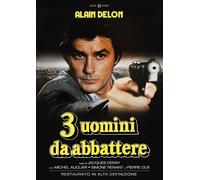 Dvd Tre Uomini Da Abbattere (Restaurato In Hd)