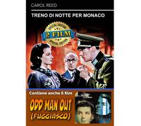 Dvd Treno Di Notte Per Monaco / Odd Man Out