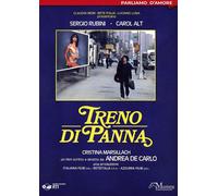 Dvd TRENO DI PANNA con Sergio Rubini Carol Alt nuovo sigillato 1988