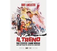 Dvd Treno (Il) (Special Edition) (Dvd+Blu-Ray Mod)