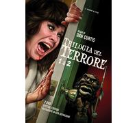 Dvd Trilogia Del Terrore I & II (Special Edition) (Restaurato In Hd) (2 Dvd)