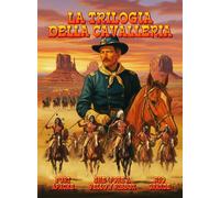Dvd Trilogia Della Cavalleria (La)