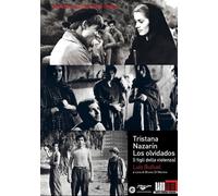 Tristana / Nazarin / Los Olvidados (3 Dvd) - Luis Bunuel